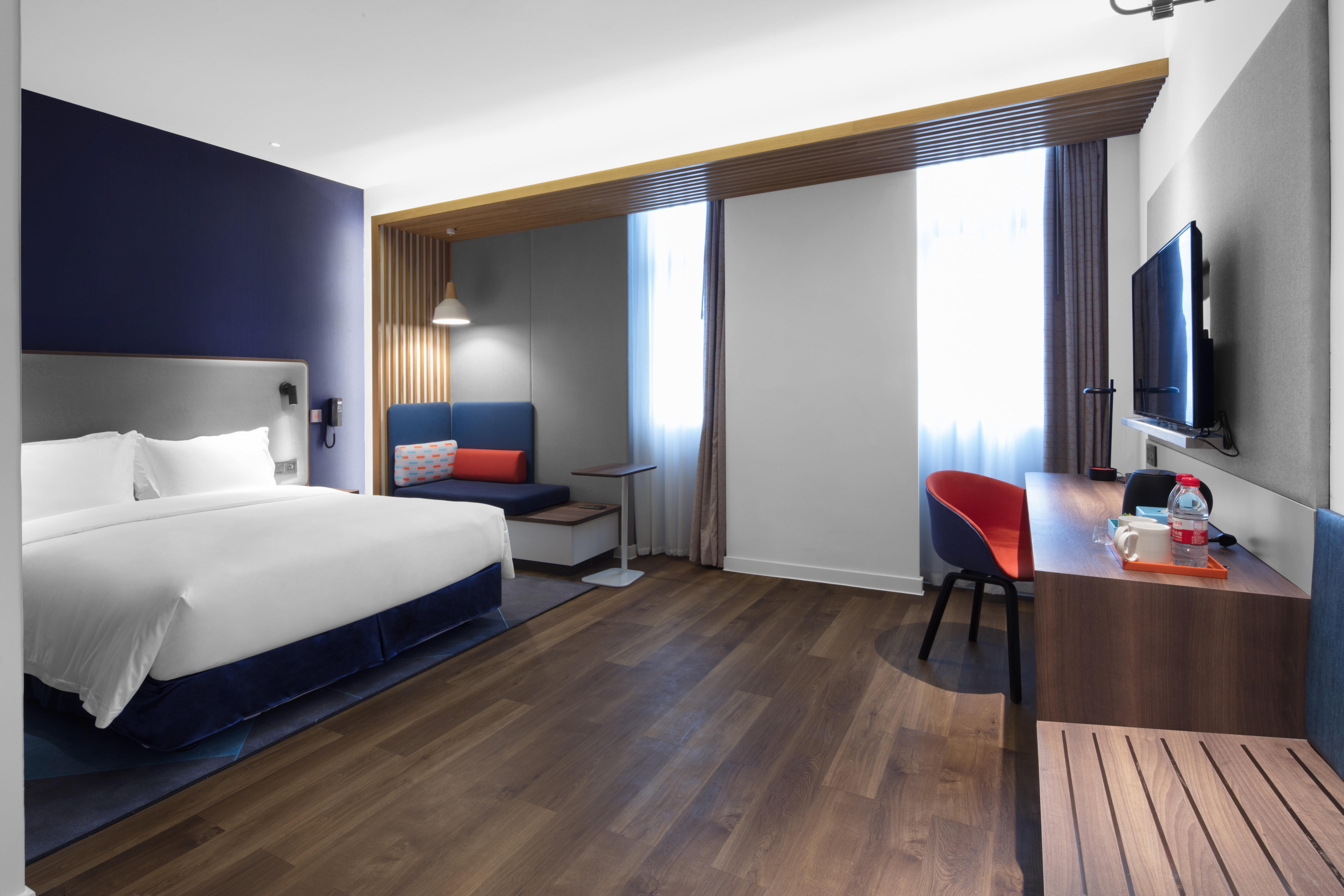 Holiday Inn Express - Suzhou Zhouzhuang Ancient Town, An Ihg Hotel Extérieur photo