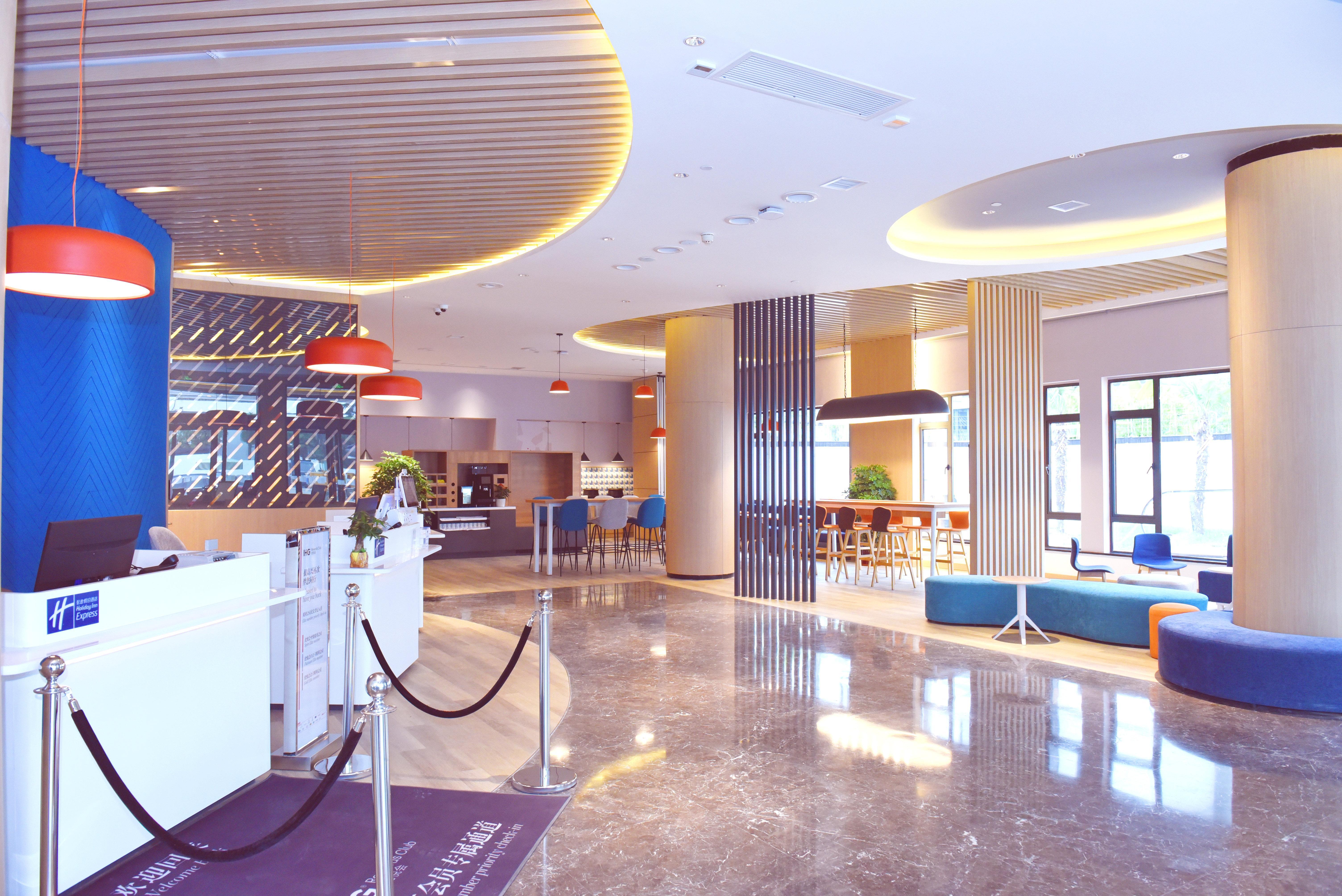 Holiday Inn Express - Suzhou Zhouzhuang Ancient Town, An Ihg Hotel Extérieur photo