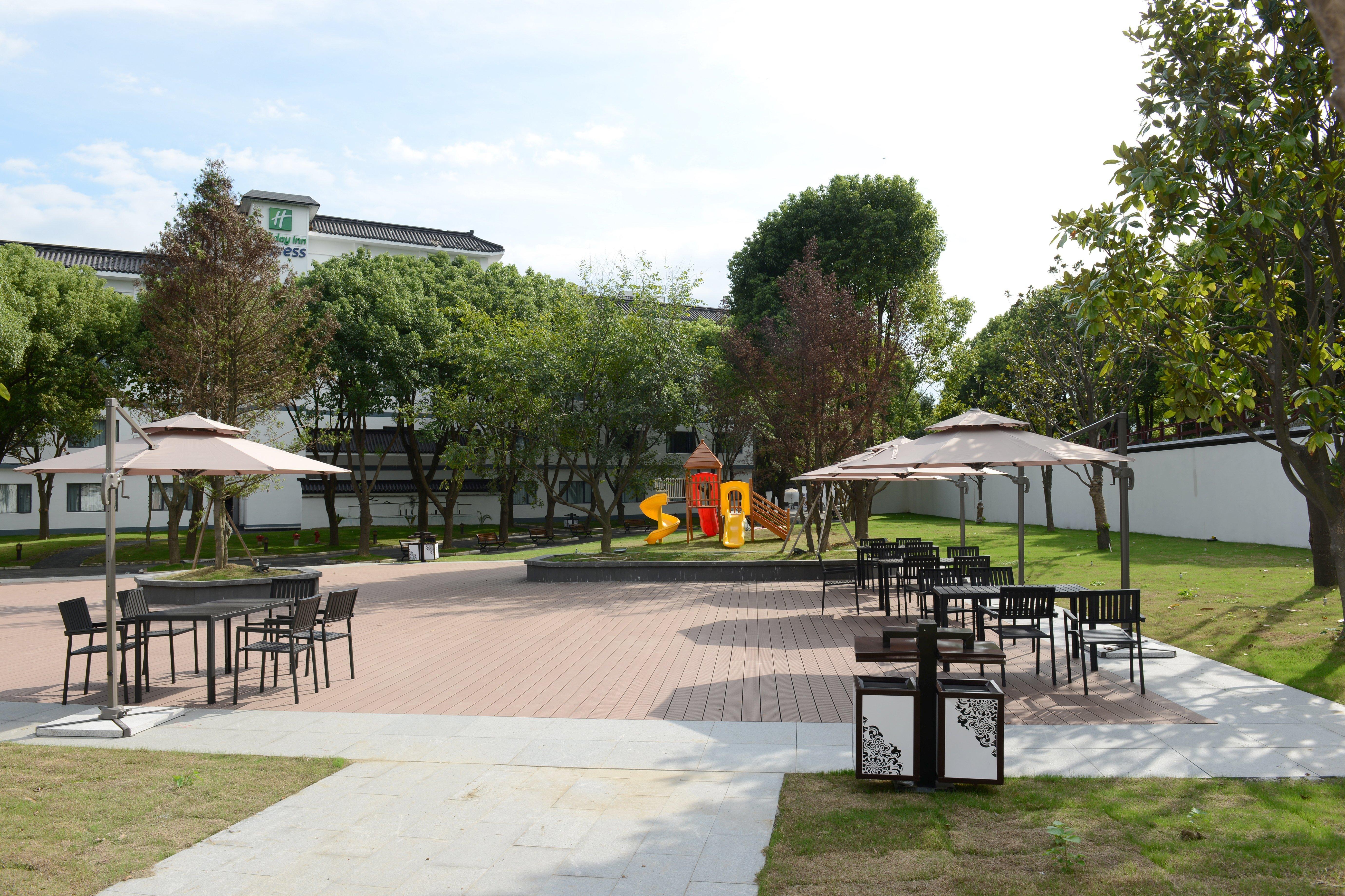 Holiday Inn Express - Suzhou Zhouzhuang Ancient Town, An Ihg Hotel Extérieur photo