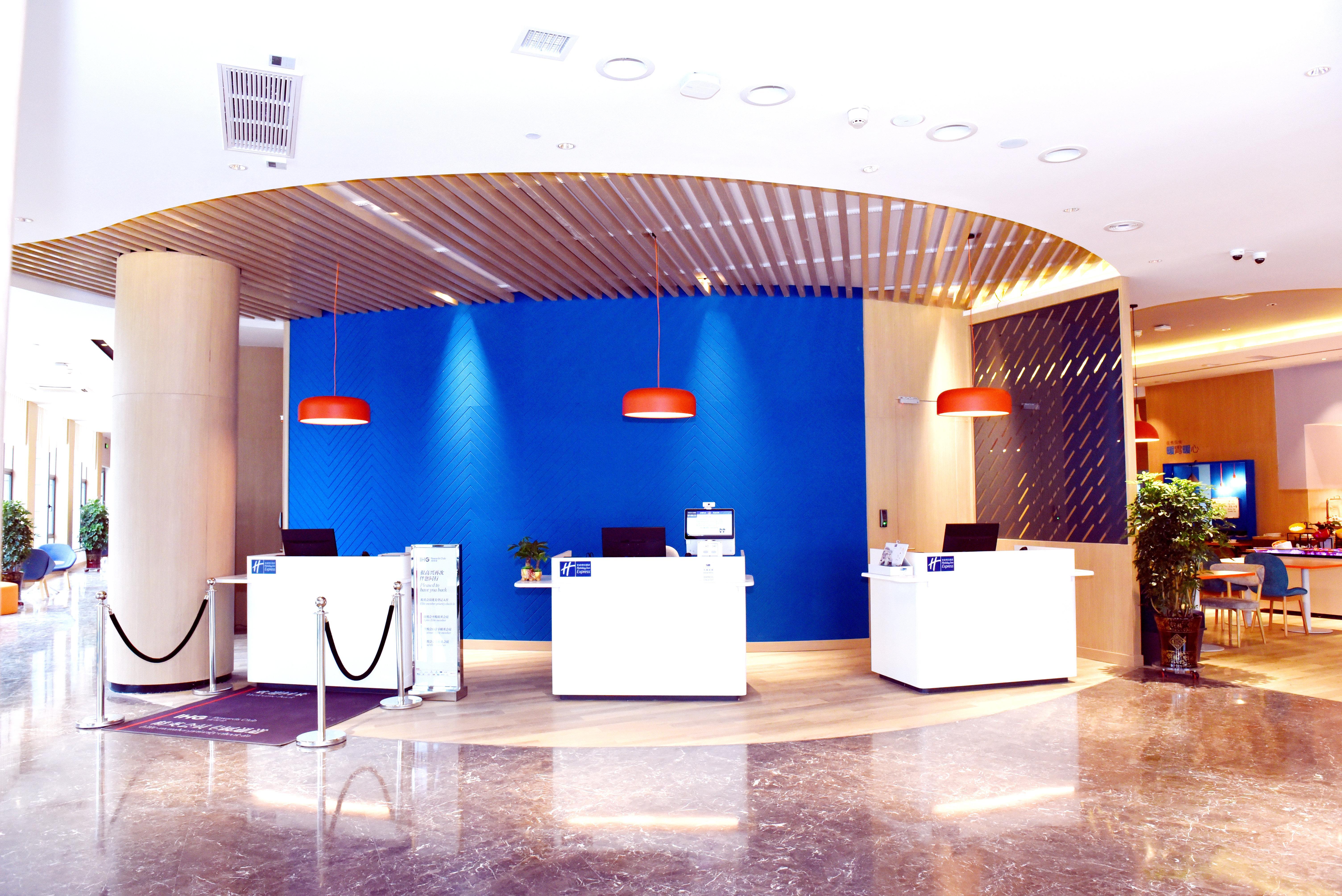 Holiday Inn Express - Suzhou Zhouzhuang Ancient Town, An Ihg Hotel Extérieur photo