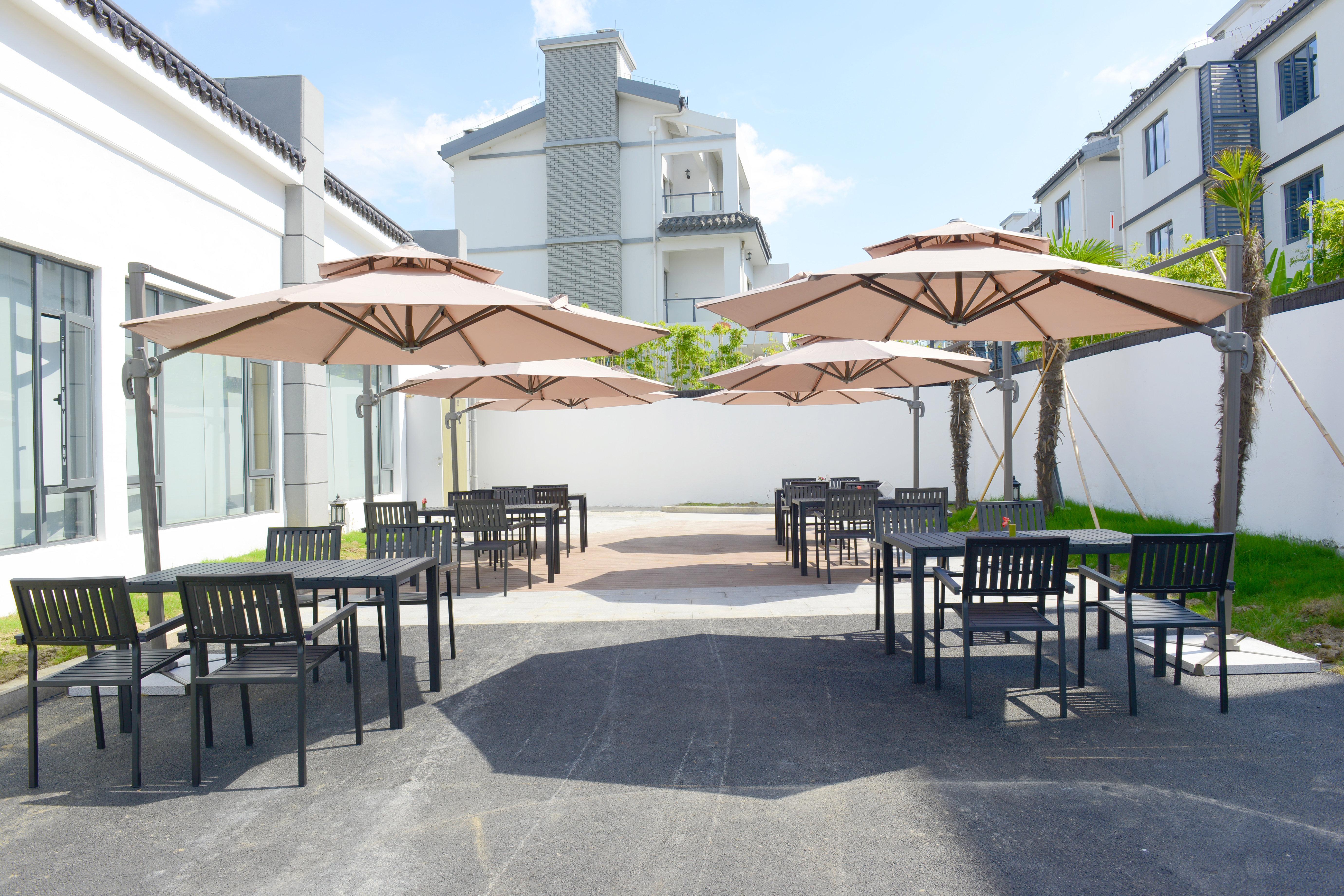 Holiday Inn Express - Suzhou Zhouzhuang Ancient Town, An Ihg Hotel Extérieur photo