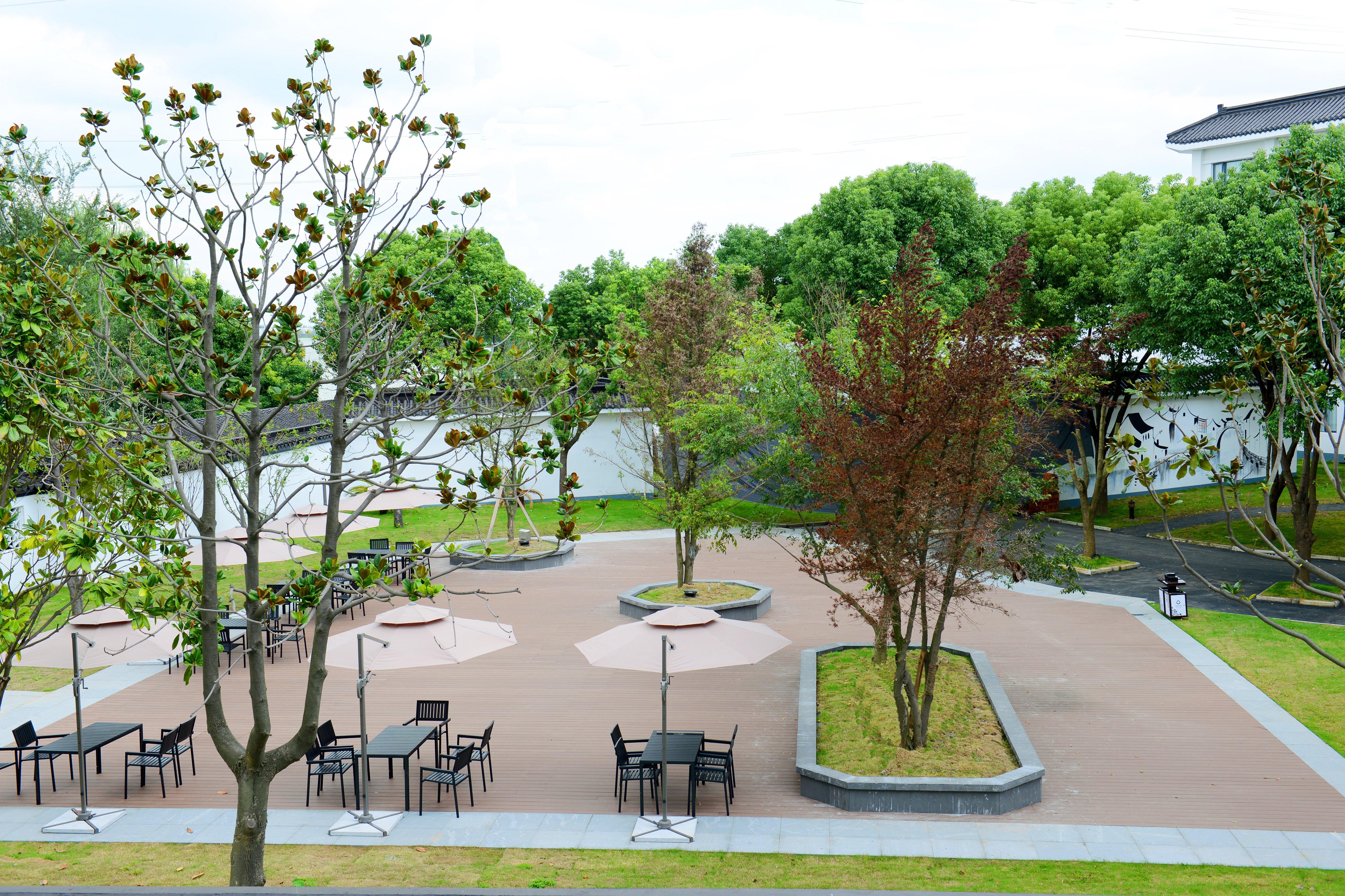 Holiday Inn Express - Suzhou Zhouzhuang Ancient Town, An Ihg Hotel Extérieur photo