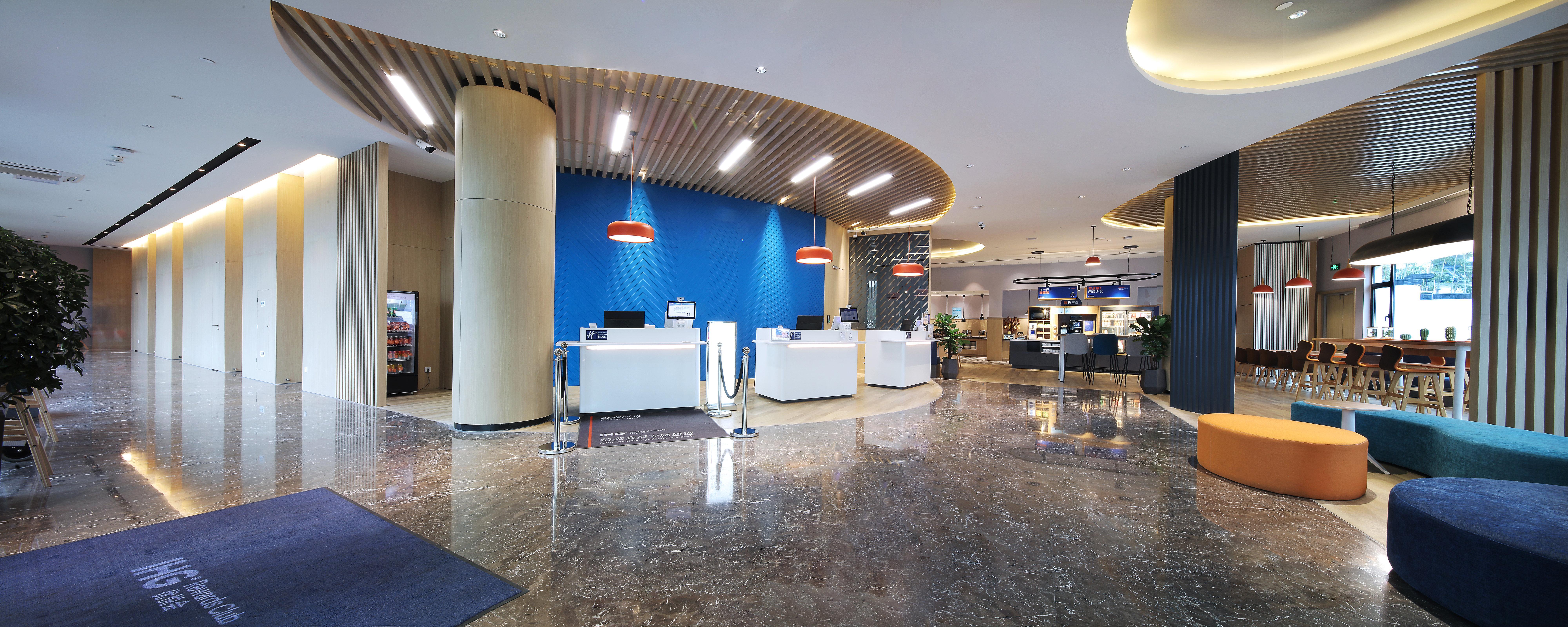 Holiday Inn Express - Suzhou Zhouzhuang Ancient Town, An Ihg Hotel Extérieur photo
