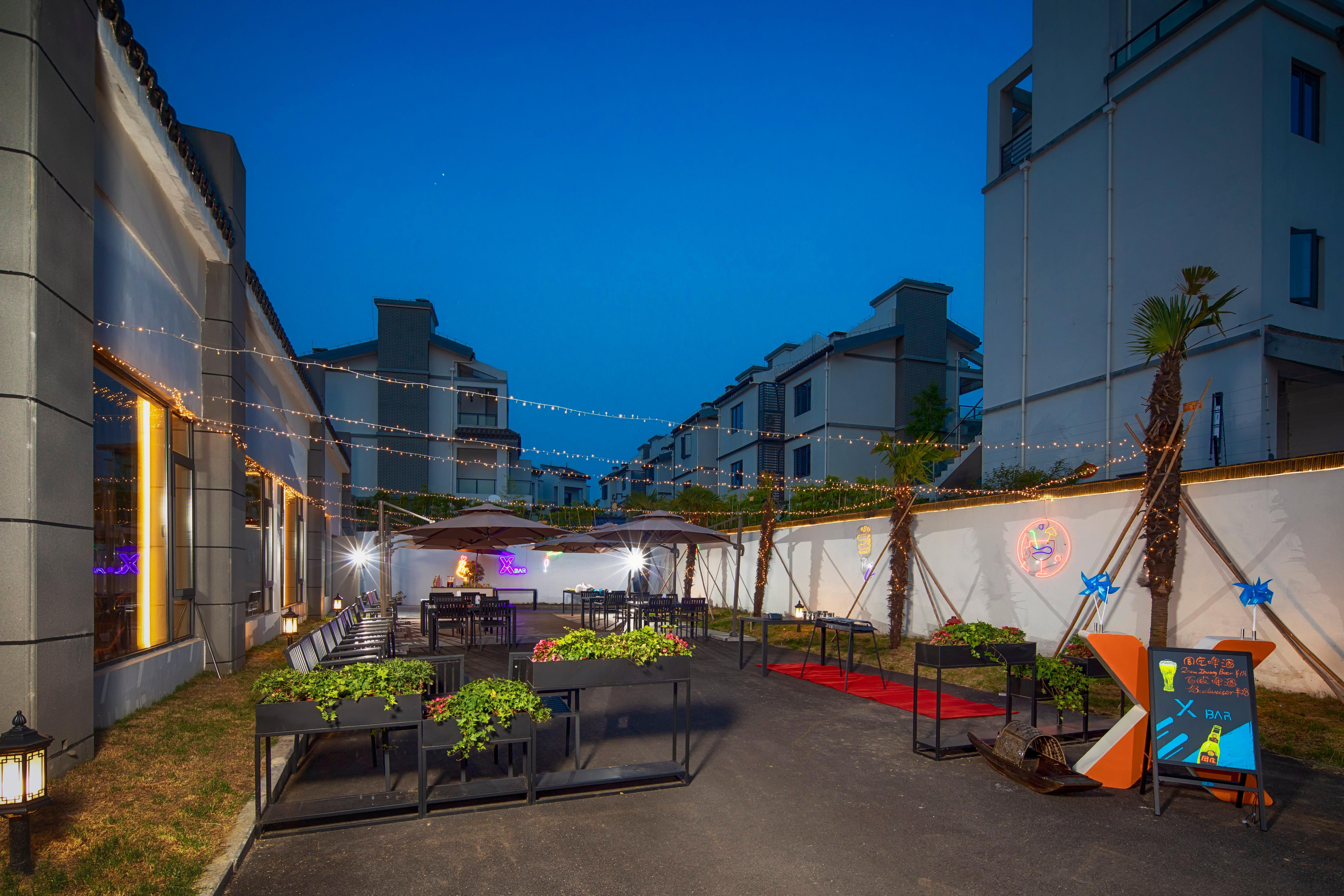 Holiday Inn Express - Suzhou Zhouzhuang Ancient Town, An Ihg Hotel Extérieur photo