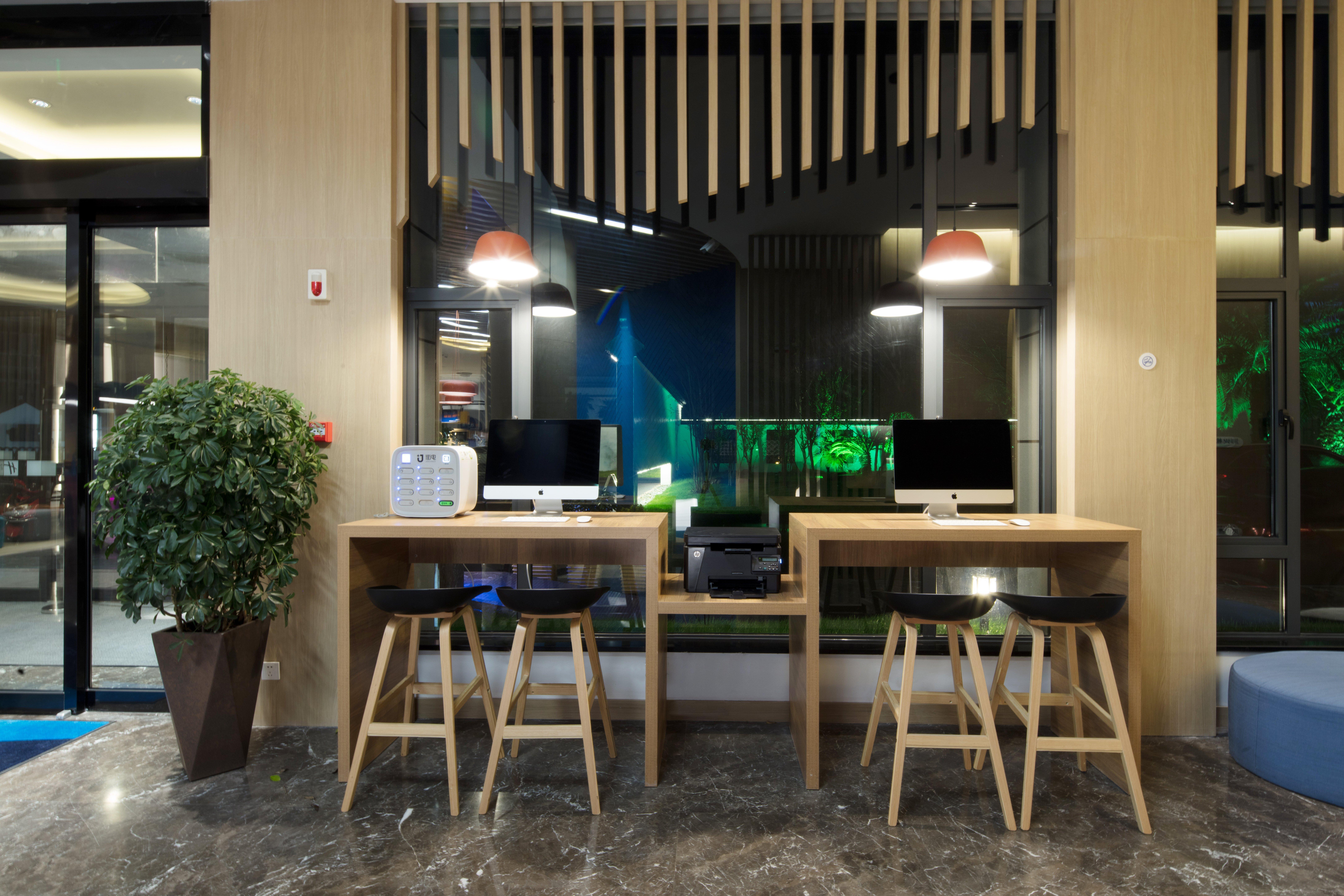 Holiday Inn Express - Suzhou Zhouzhuang Ancient Town, An Ihg Hotel Extérieur photo